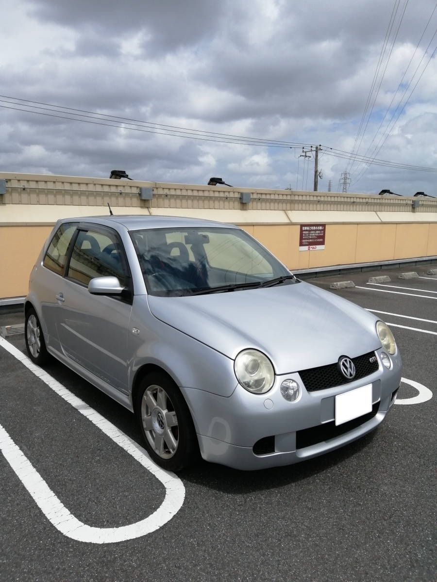 ルポ フォルクスワーゲン GTI - 黒) 6EAVY GTI Yahoo!オークション 
