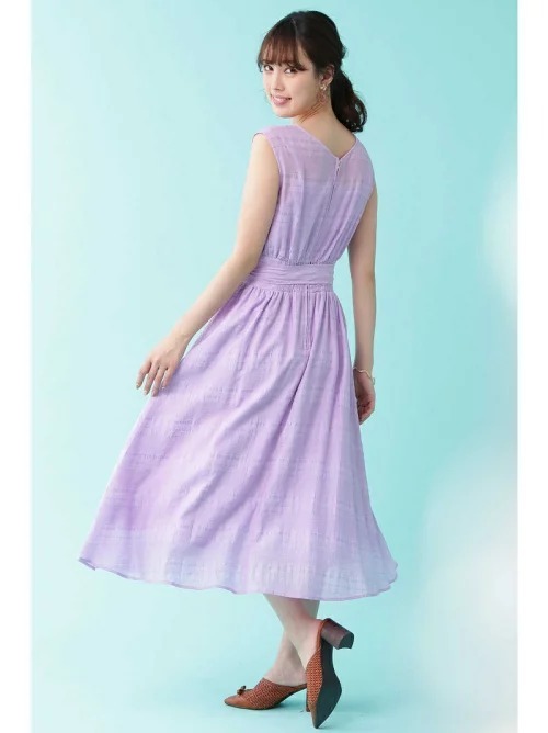 Jill By Jillstuart ワンピース Sサイズ 袖なし マキシ丈 ロング ハシゴレースフレア ジル バイ ジルスチュアート Ray6月号掲載 ワンピース ロング 売買されたオークション情報 Yahooの商品情報をアーカイブ公開 オークファン Aucfan Com