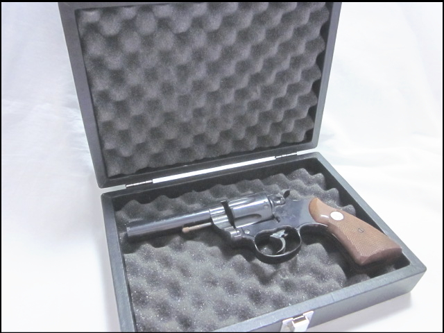 ☆ MGC モデルガン LAWMAN MK Ⅲ ハンドガン コルト・ローマン 357