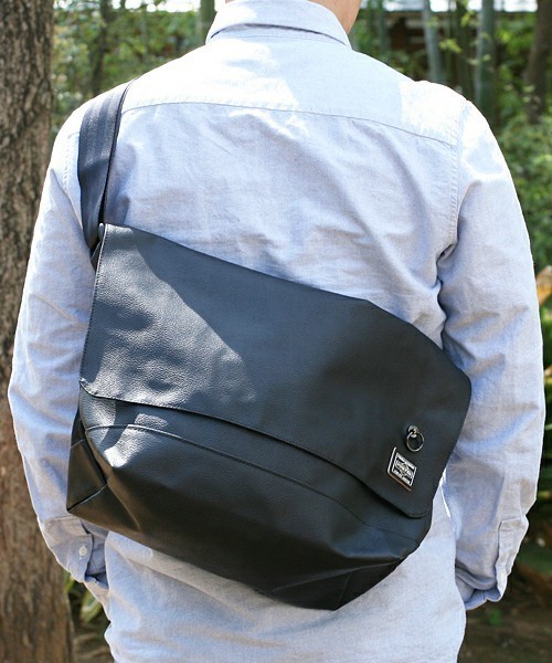 美品、使用極少）ポーター ジャムホームメイド ショルダーバッグ