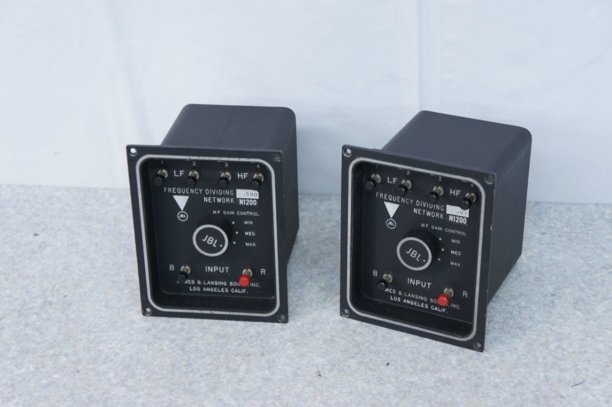 JBL ネットワーク JBL N1200 ネットワーク 2台 N1200 ペア ☆ JBL