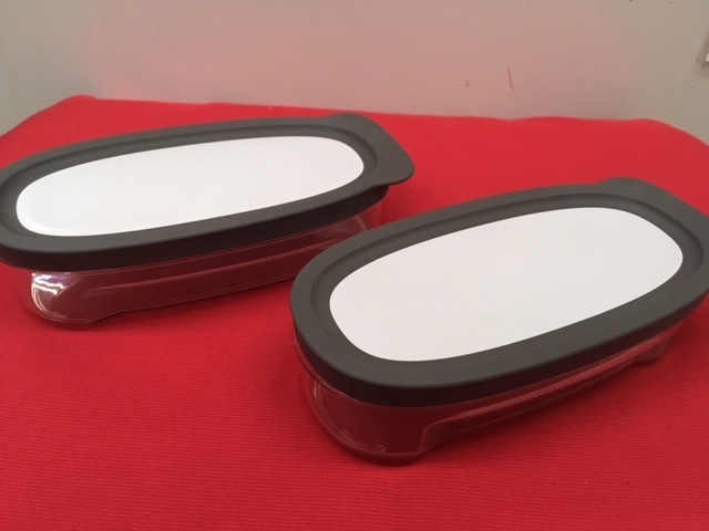 AMWAY STORAGEWARE 6個/アムウェイ ストレージウェア by ラバーメイド
