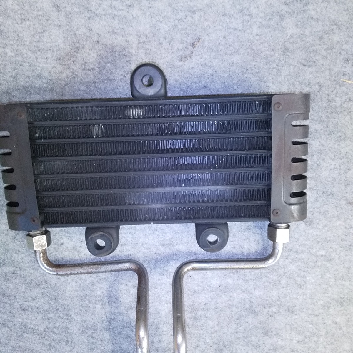 ゼファー400 ⁄ χ 750 カワサキ純正 オイルクーラー ゼファー 純正