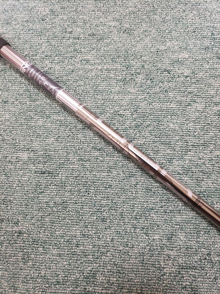 PING TOUR 173-65 S スリーブ付き PING ピン TOUR 173-65 Sシャフト