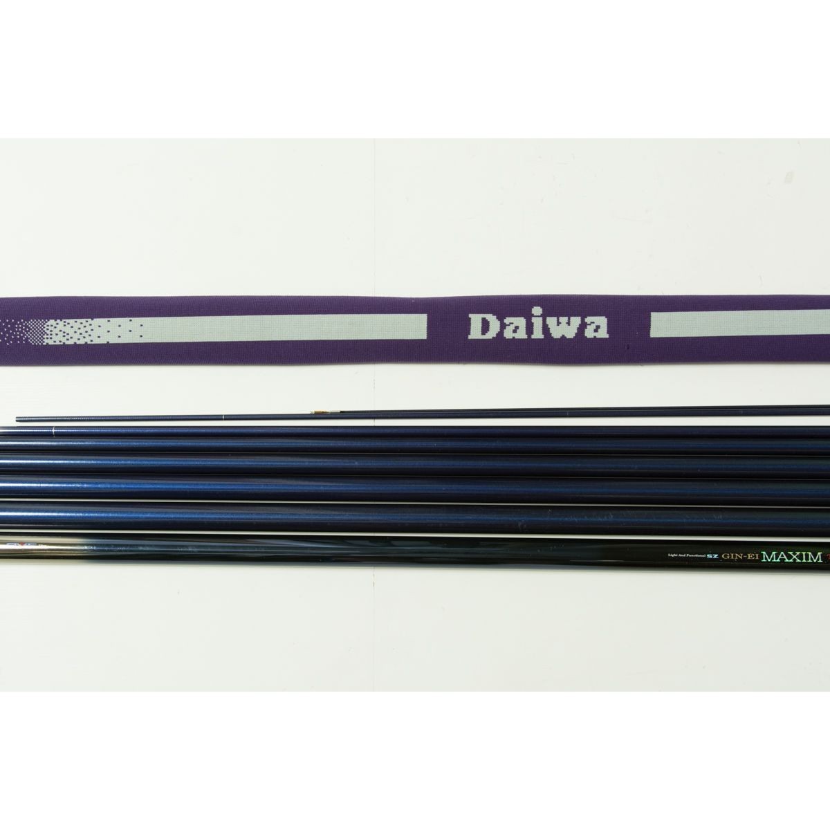 ダイワ 鮎竿 DAIWA 良品 銀影マキシム T 早瀬抜85SZ 日本製 ロッド Yahoo!
