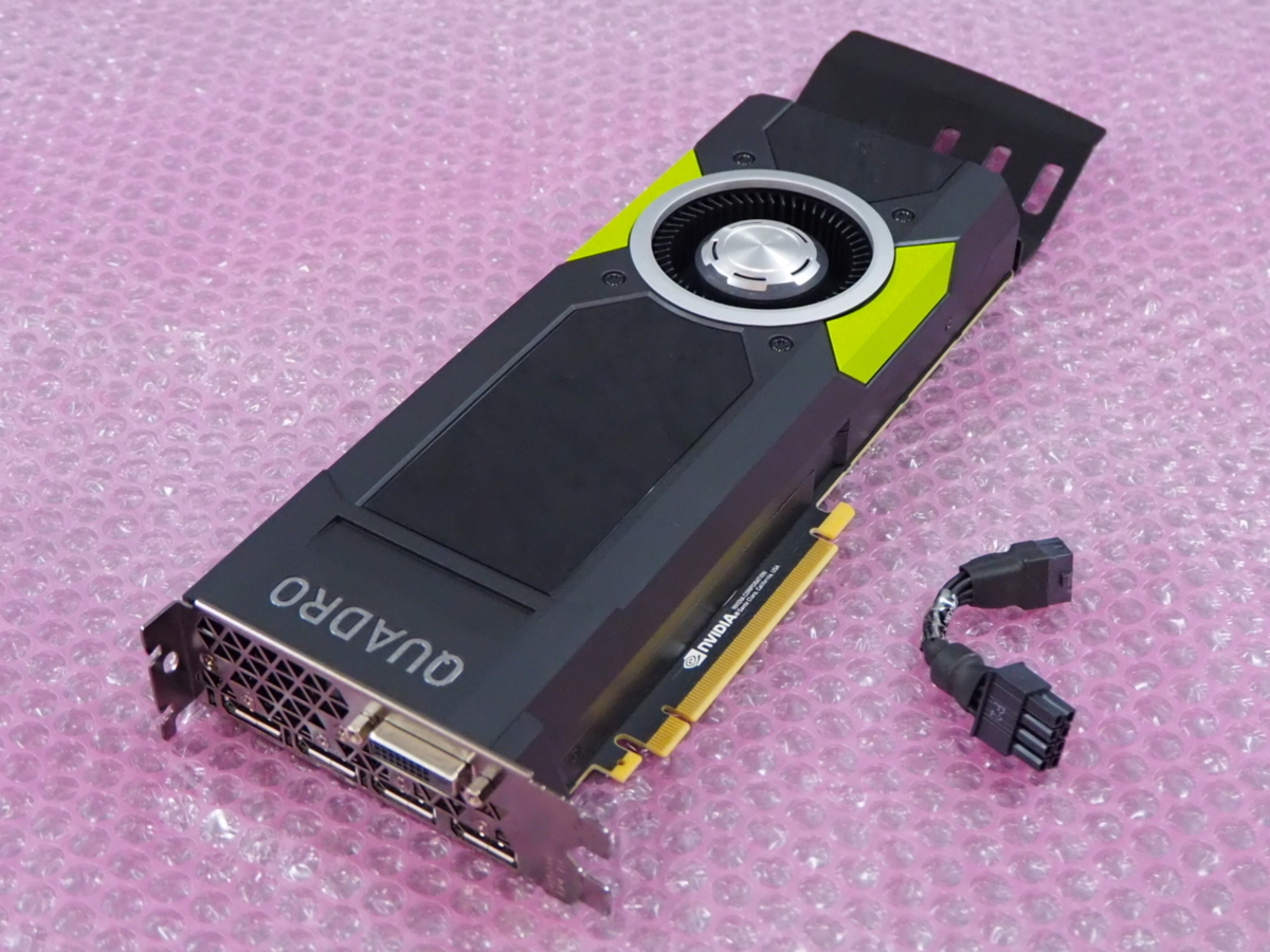nVIDIA Quadro P5000 ジャンク扱い nvidia_quadro_p5000_front.png