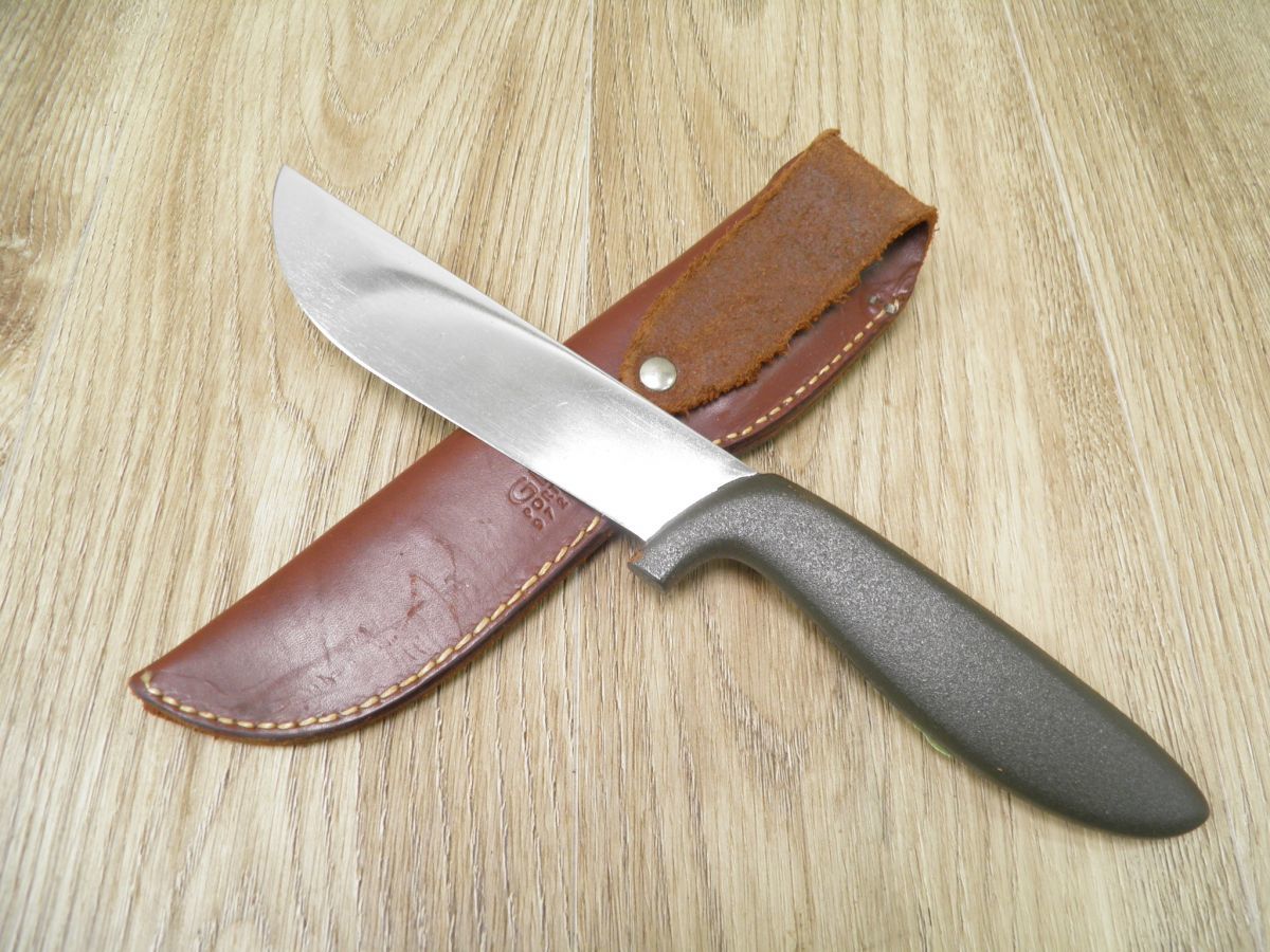 ○ 美品 GERBER PORTLAND ORE 97223 U.S.A. BIG HUNTER ガーバー