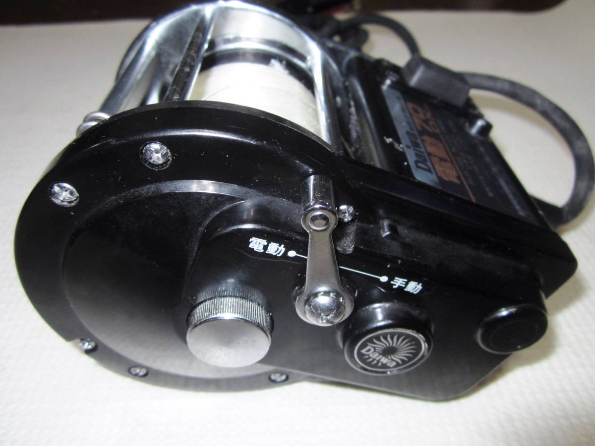 Daiwa ダイワ 電動リール 電動70DX Daiwa ダイワ 電動リール 電動70DX