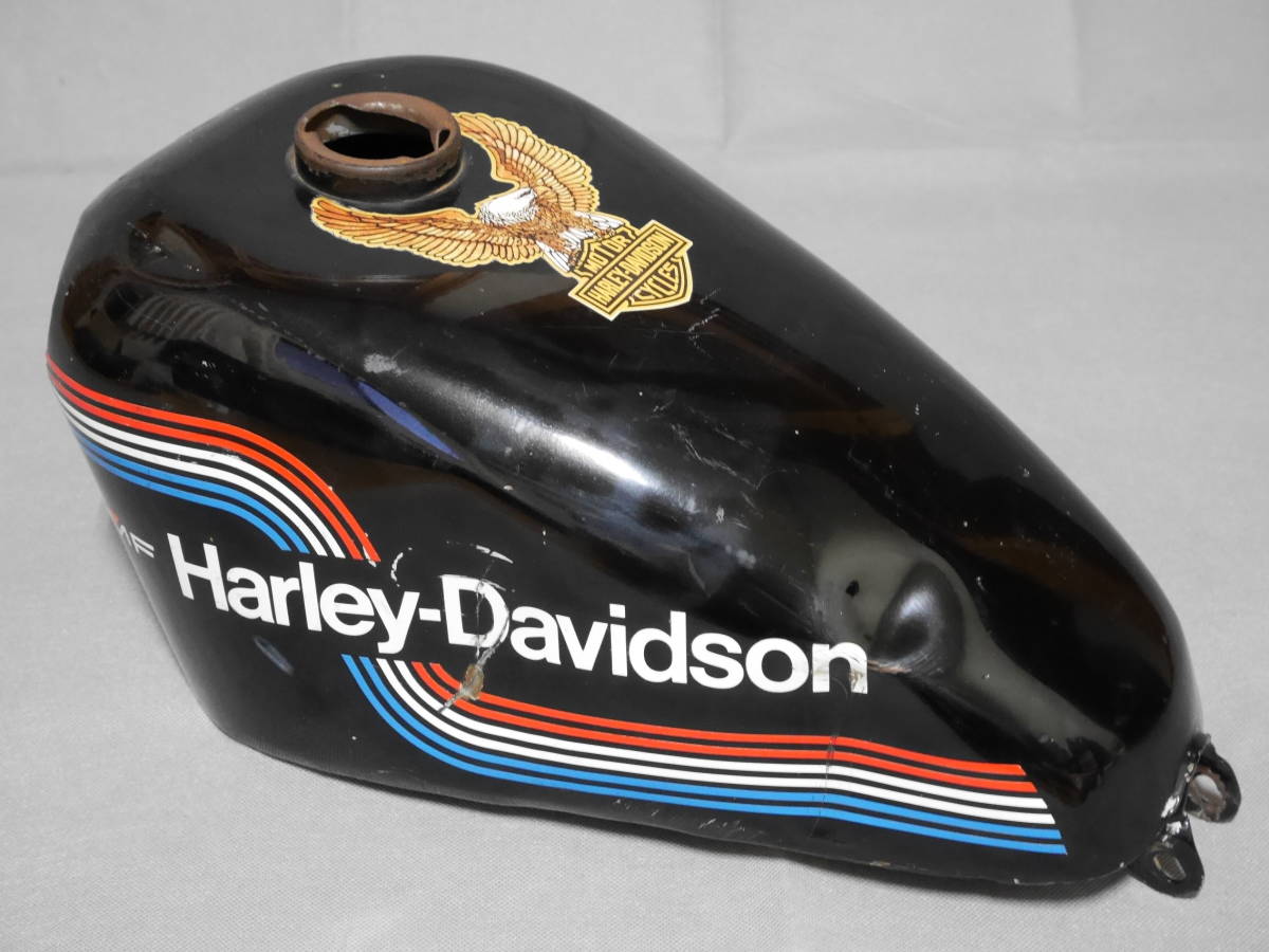 AMF Harley-Davidson ハーレー　ショベル　タンク タンク harleydavidson AMF 75年スポーツスタータンク ショベル