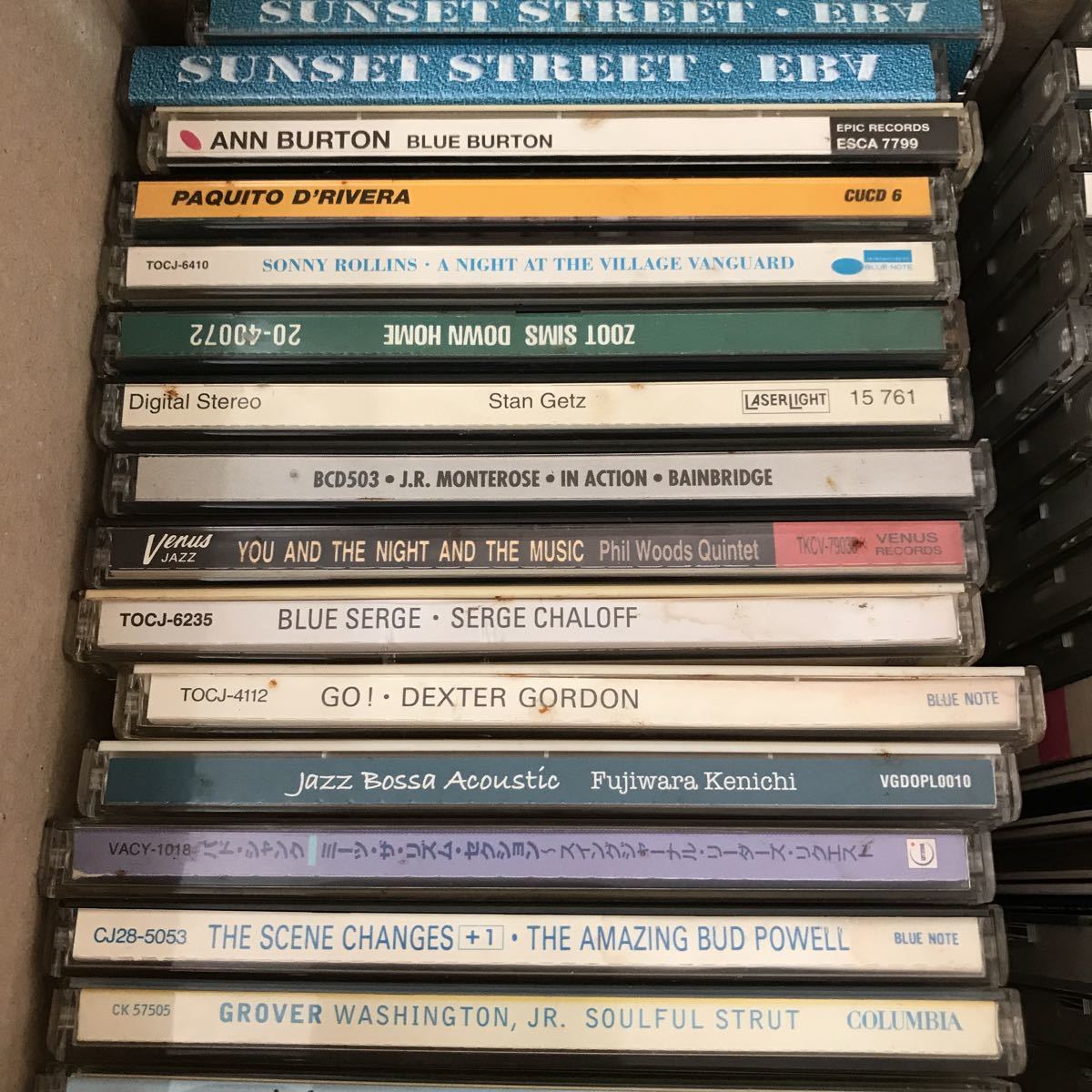 2026年最新Yahoo!オークション cd -jazz まとめての中古品・新品・未 