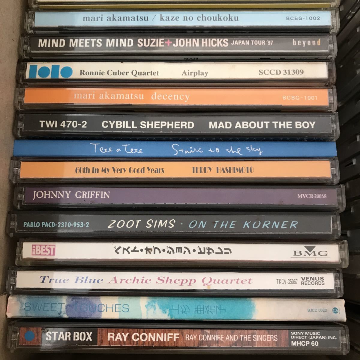 2026年最新Yahoo!オークション cd -jazz まとめての中古品・新品・未 