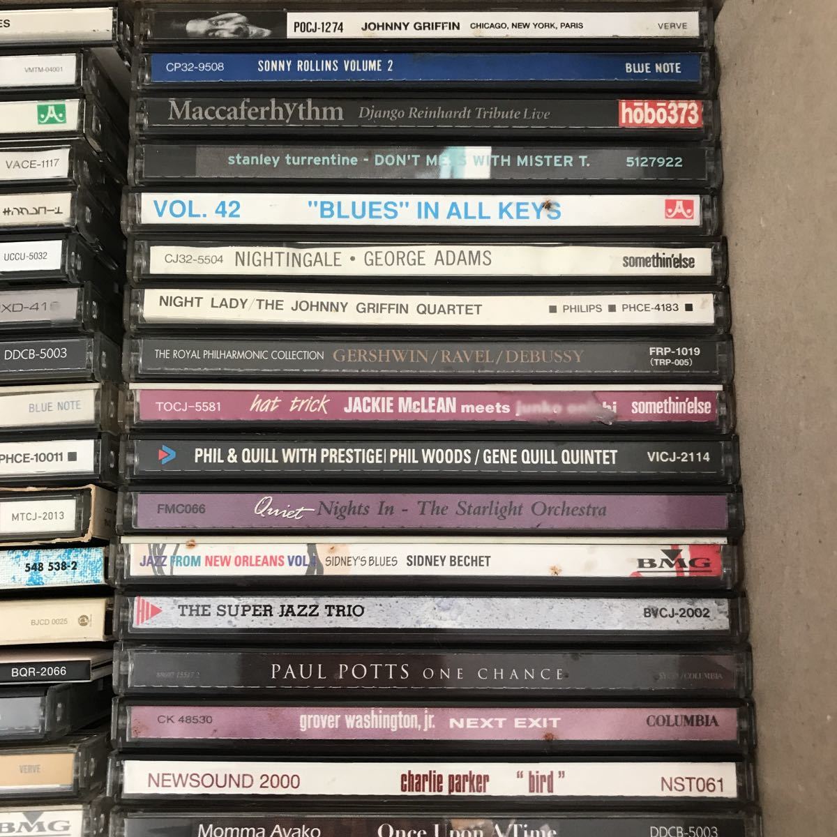 2026年最新Yahoo!オークション cd -jazz まとめての中古品・新品・未 