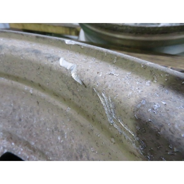 スズキ ジムニー純正 16x5.5JJ 5H 139.7 +25 Φ110 4本/札幌市手渡し可/純正アルミホイール JB23 D