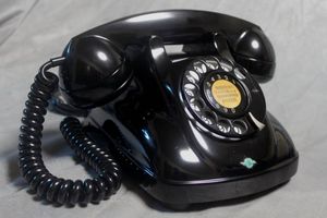 黒電話のYahoo!オークション(旧ヤフオク!)の相場・価格を見る｜Yahoo