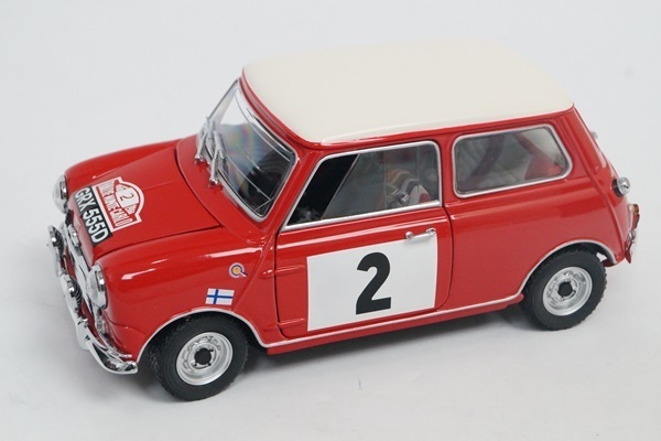 1⁄18 モーリス 京商 ミニクーパー KYOSHO 1275S ミニ Mini S | Morris