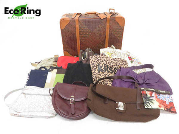 ■同梱NG■ 1円 難あり含む クリスチャンディオール キットソン レスポートサック 他 ハンドバッグ ショルダーバッグ 等 計14点 HS344