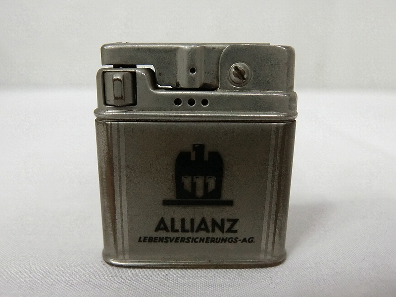 限定セール，正規品 B2319 POWENTA アリアンツマーク入 オイルライター 喫煙具 煙草用具 ビンテージ(オイルライター)｜売買されたオークション情報、yahooの商品情報をアーカイブ公開 - オークファン 一般