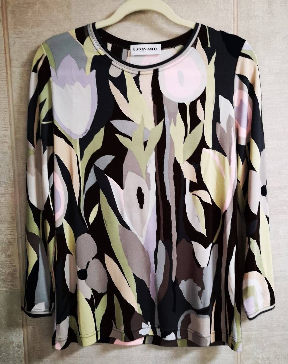 レオナール LEONARD FASHION PARIS レオナールパリス（LEONARD