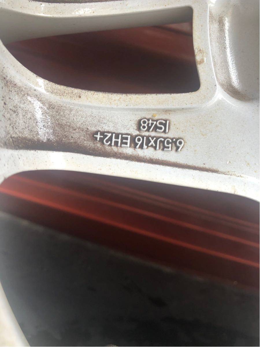 BMW ミニクーパー クーパーS純正 スタッドレスタイヤセット_2