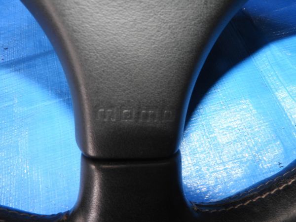 DC2 インテグラ タイプR 96 スペック 96SP 純正 モモ momo ステアリング ハンドル ジャンク ASSY 98 DB8 EK9 EG6 B16B EK4 B16B B16A