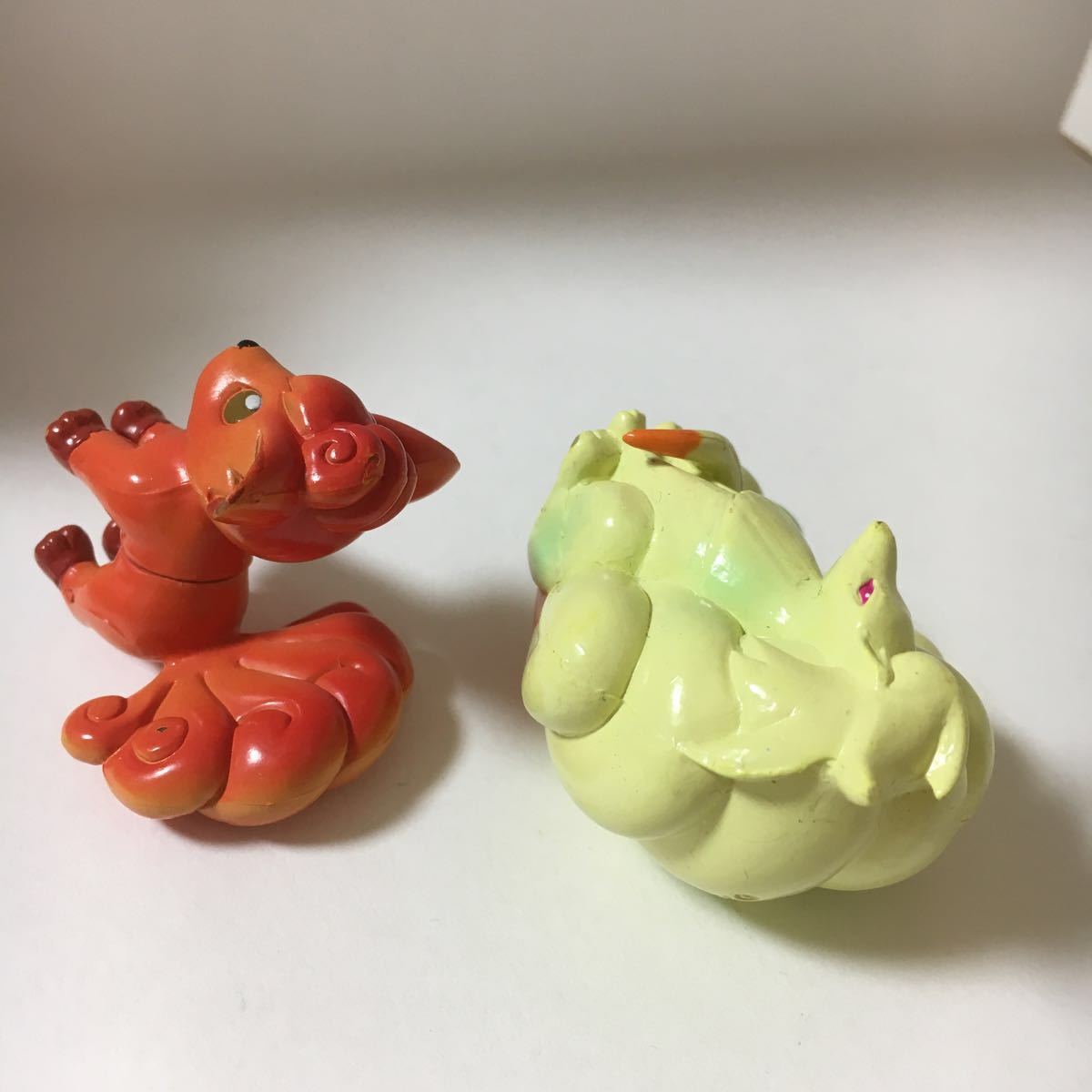 モンコレ キュウコン ポケモン ロコン フィギュア 2種セット