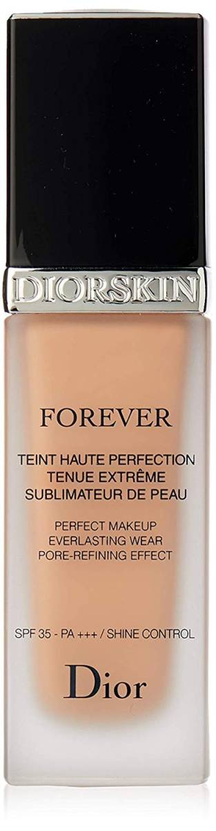 新品★未使用◆Dior ディオールスキン フォーエヴァー フルイド #020 ライトベージュ 30ml◆リキッドファンデーション