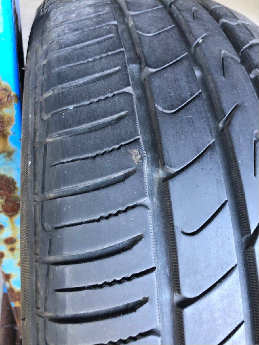 送料無料 195/60R16 89H（ TOYO ） TRANPATH mpz 2本 A.133