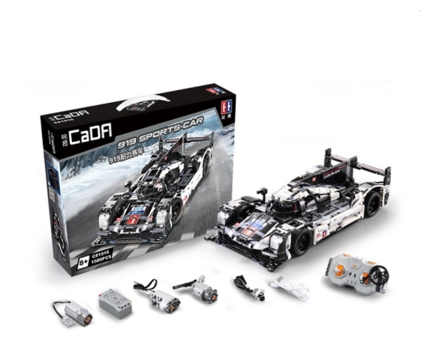 知育玩具 電動ラジコンカー かっこいい 1 9 5ポルシェ919 子供のおもちゃ Diy車 積み木玩具 子供用 贈り物 Xg50 ブロック 売買されたオークション情報 Yahooの商品情報をアーカイブ公開 オークファン Aucfan Com