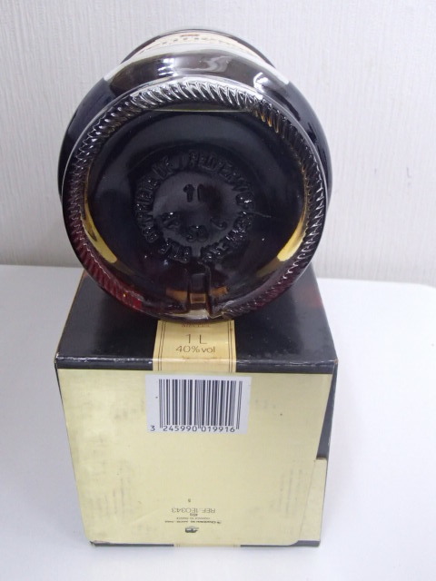 29832 Hennessy VSOP Privilege ヘネシーVSOP プリビレッジ 1000ml 1L