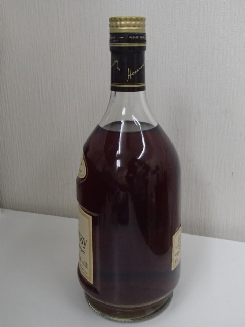 29832 Hennessy VSOP Privilege ヘネシーVSOP プリビレッジ 1000ml 1L