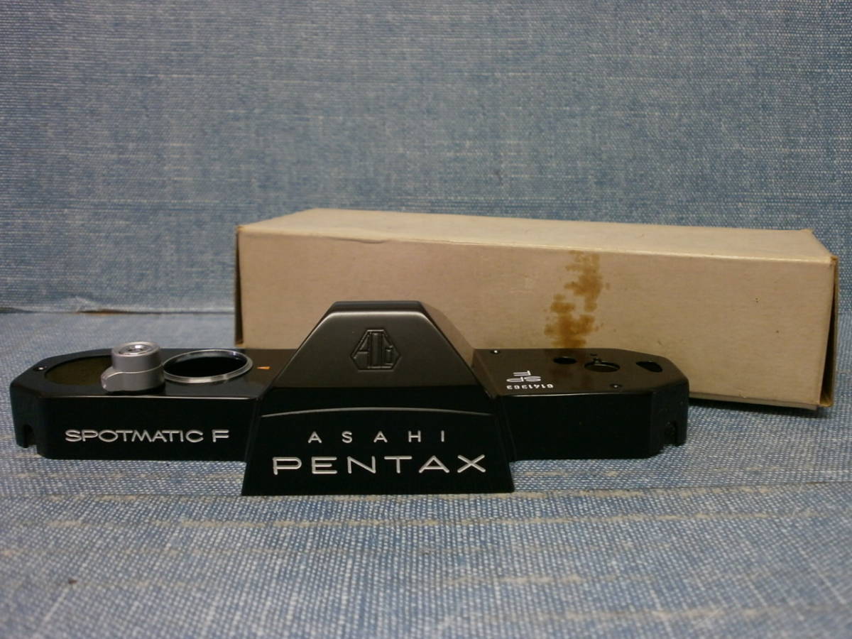 PENTAX SPF ブラック + SMC TAKUMAR 55mm F1.8 ペンタックス SPF