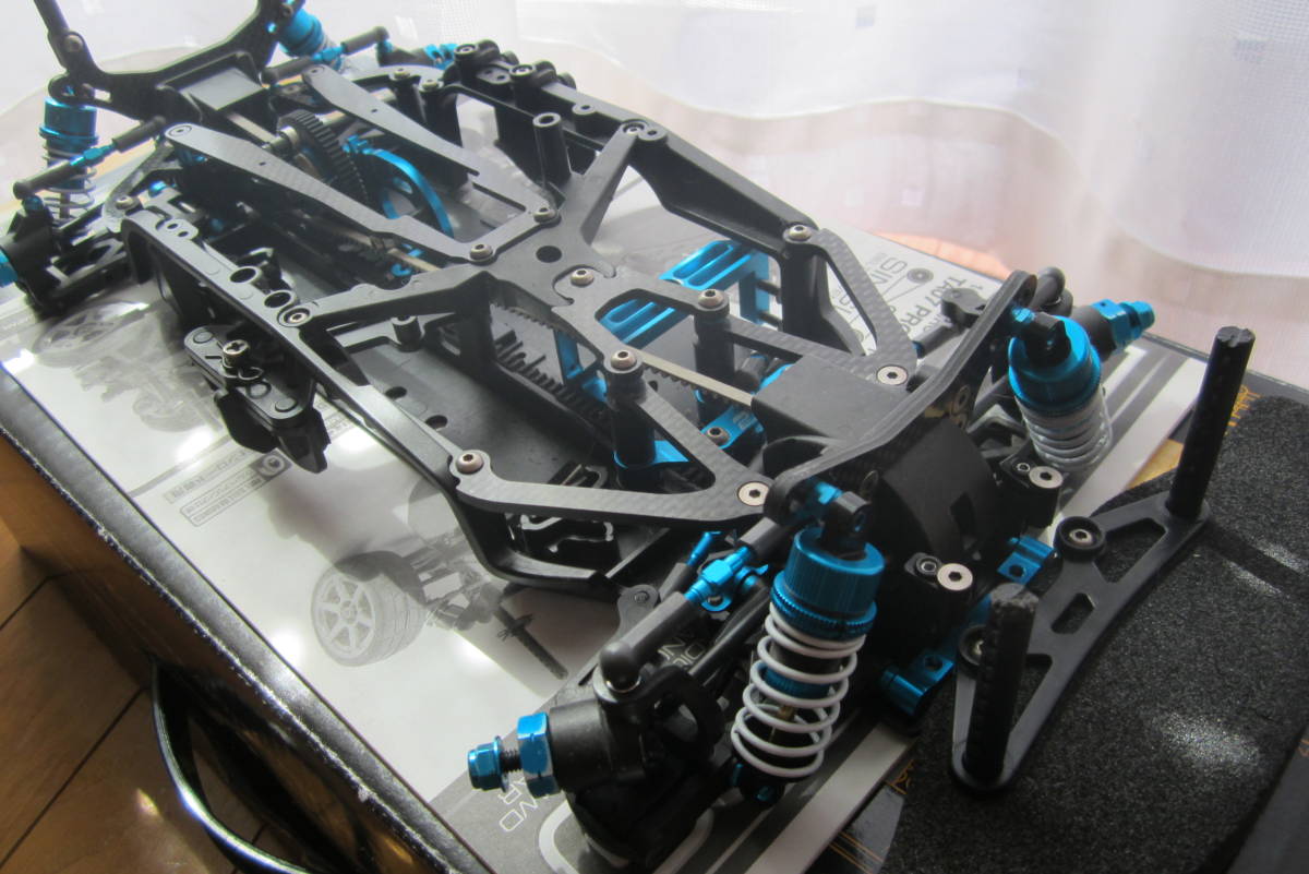 Yahoo!オークション - TA07 タミヤ 「ta07 PRO 訳あり pro 中古 Tamiya