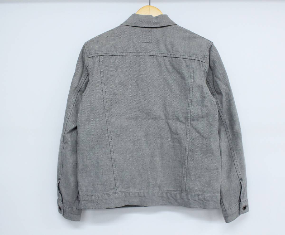 BRUNABOINE ダーラデニムジャケット サイズ2 BRU NA BOINNE ブルーナ 