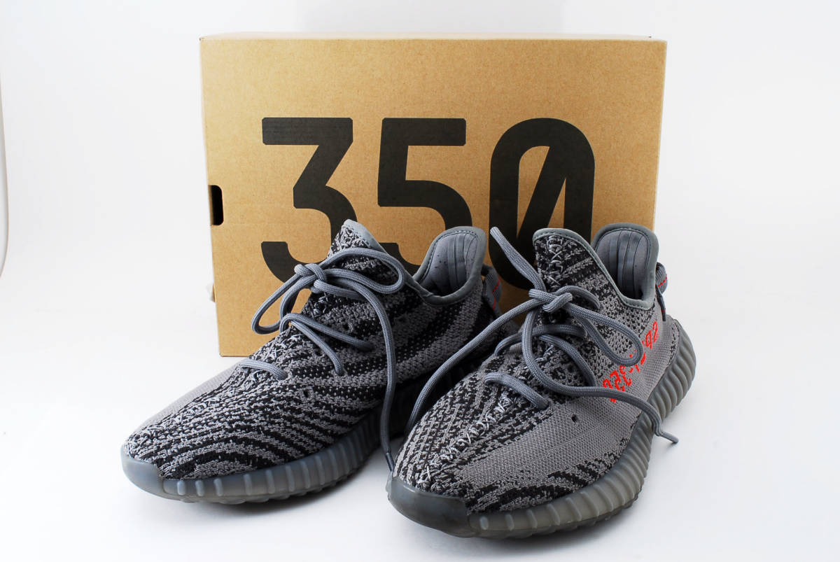  ADIDAS アディダス YEEZY BOOST 350 V2 Beluga 2.0 AH2203 GRAY 26.0cm US8 レア 0915(26.0cm)｜売買されたオークション情報、yahooの商品情報をアーカイブ公開 - オークファン 26.0cm