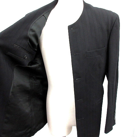 ティノラス MEN'S TENORAS スーツ セットアップ 上下 ジャケット ノー