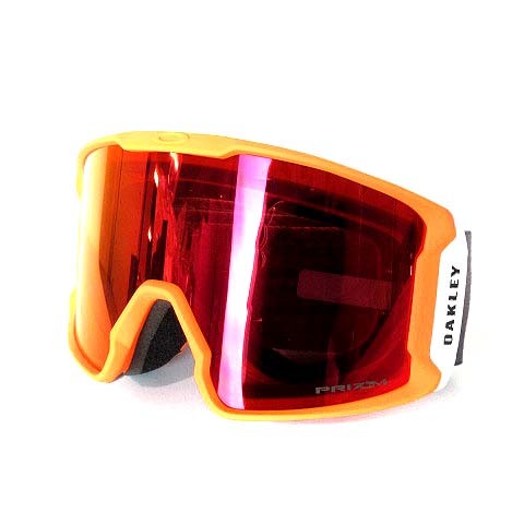 オークリー OAKLEY スノーゴーグル LINEMINER ラインマイナー プリズム