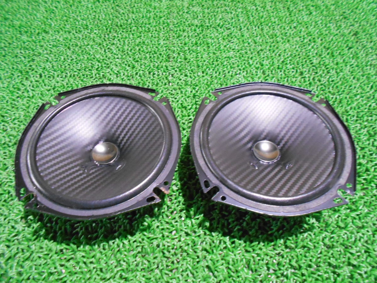 TS-F1730S スピーカー カロッツェリア TS-F1730 Pioneer セット