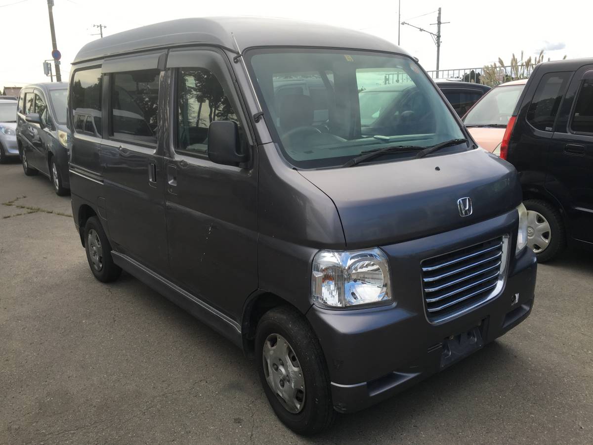 ホンダ バモス | 価格.com ホビオ（2018年5月終了モデル）│Honda 