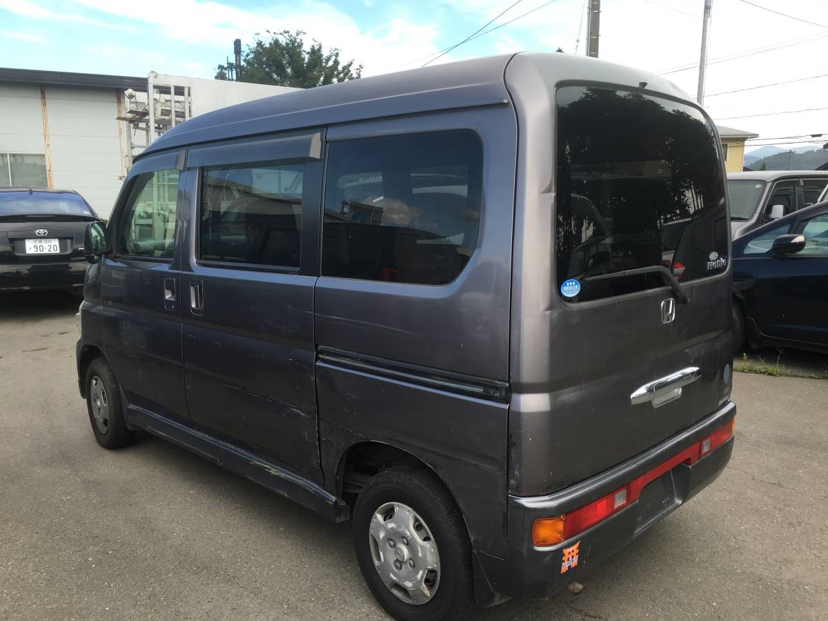 ホンダ バモス | 価格.com ホビオ（2018年5月終了モデル）│Honda 