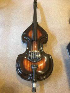 アンペグ ベイビーベースのYahoo!オークション(旧ヤフオク!)の相場 