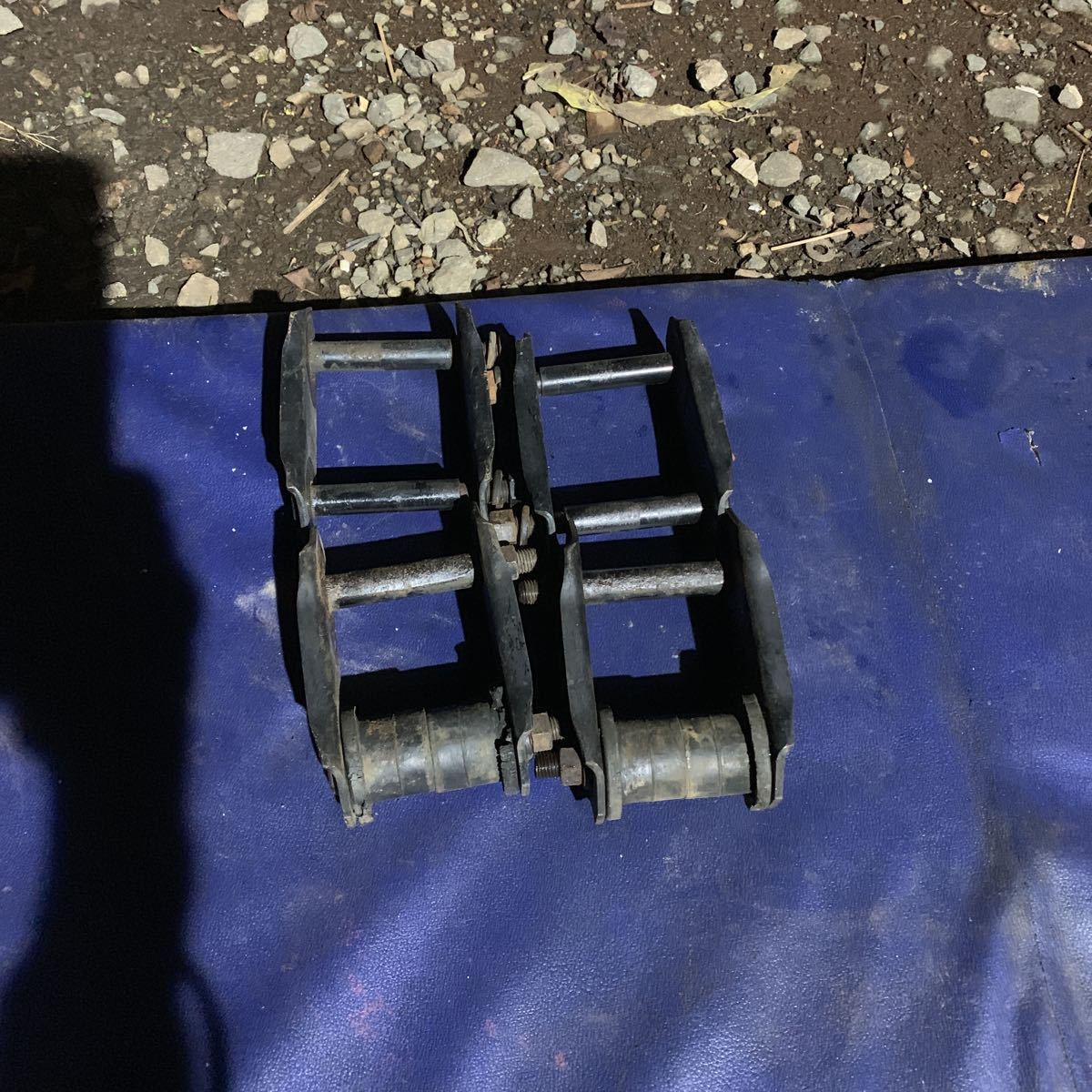 人気セール，SALEジムニーJA11純正シャックル(その他)｜売買されたオークション情報、yahooの商品情報をアーカイブ公開 - オークファン その他