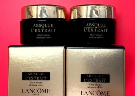 レクストレ アプソリュ ランコム ⁄ ラ アイクリーム(15mL)お試しアイ