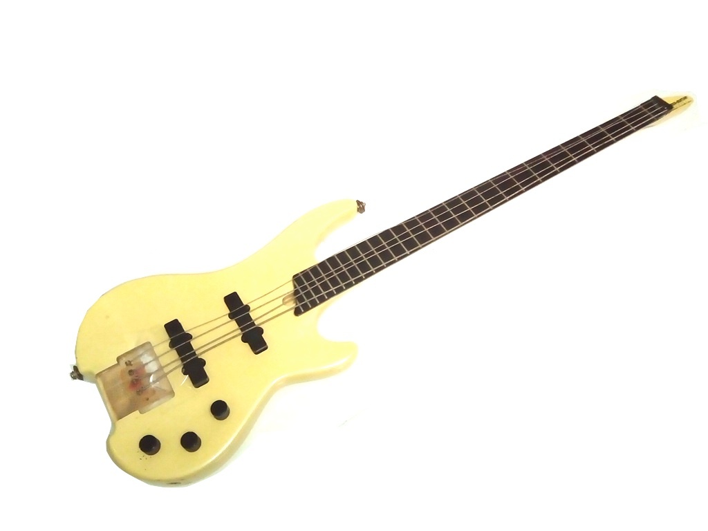 Greco スルーネックグレコ ヘッドレス ベース STEINBERGERタイプ Greco BASS ヘッドレス STEINBERGER DEVICE グレコ GRECO スルーネック