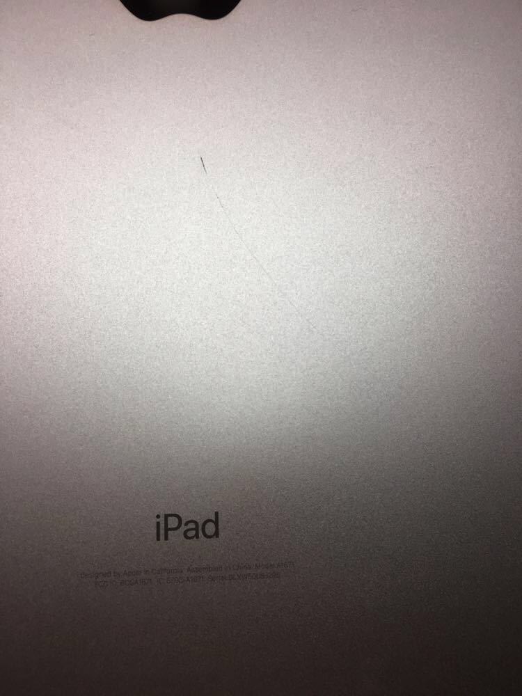iPad Pro 12.9 第2世代 64GB 【公式通販】