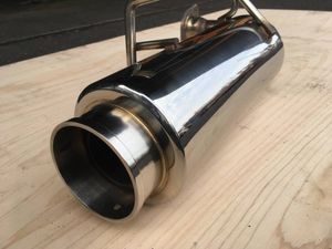 T30 エクストレイル マフラーのYahoo!オークション(旧ヤフオク!)の相場
