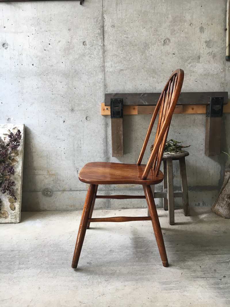 shin lee - ウィンザーチェア 椅子 イス アンティーク ヴィンテージ