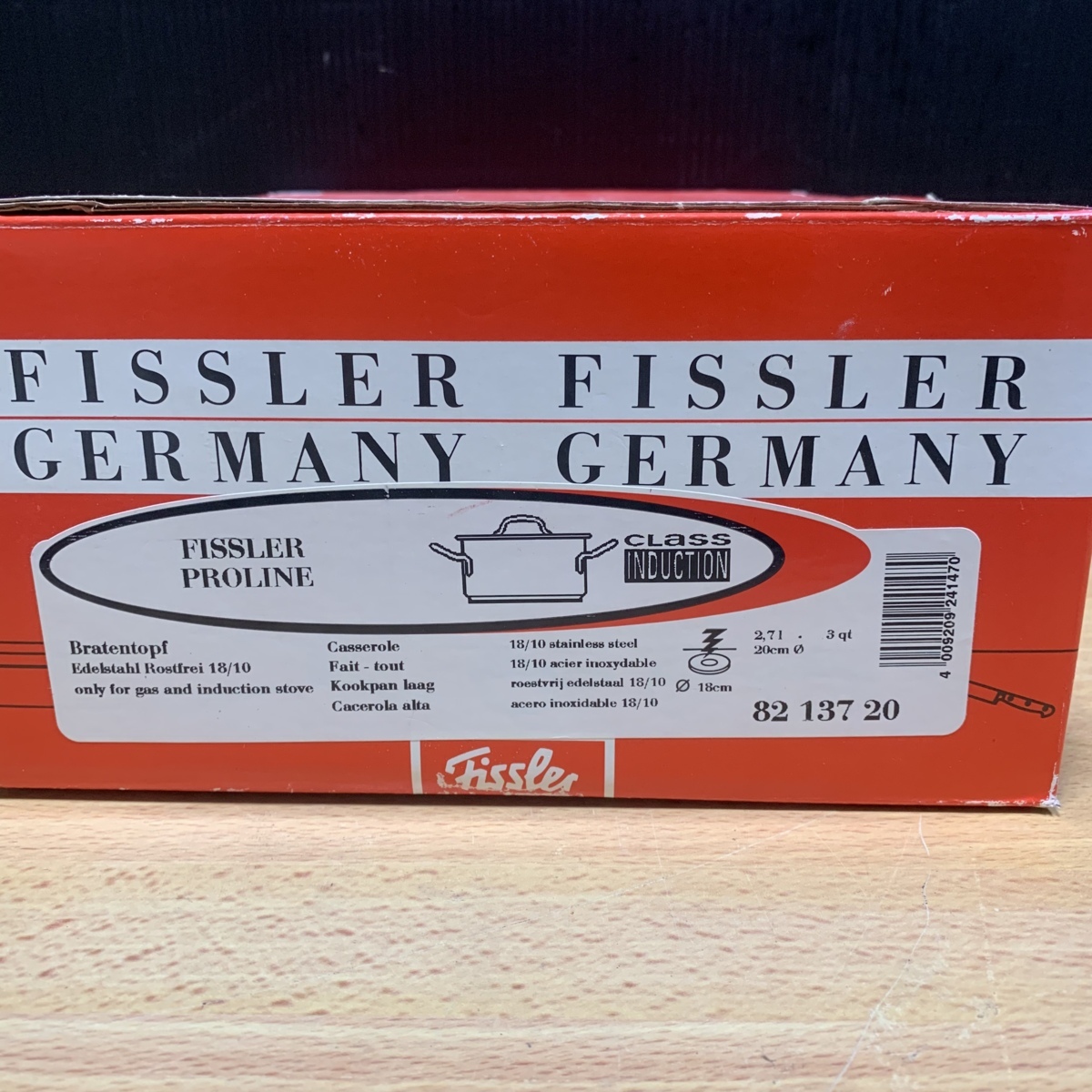 フィスラー 両手鍋 | Fissler ステンレス ヤマダウェブコム 両手鍋」の 