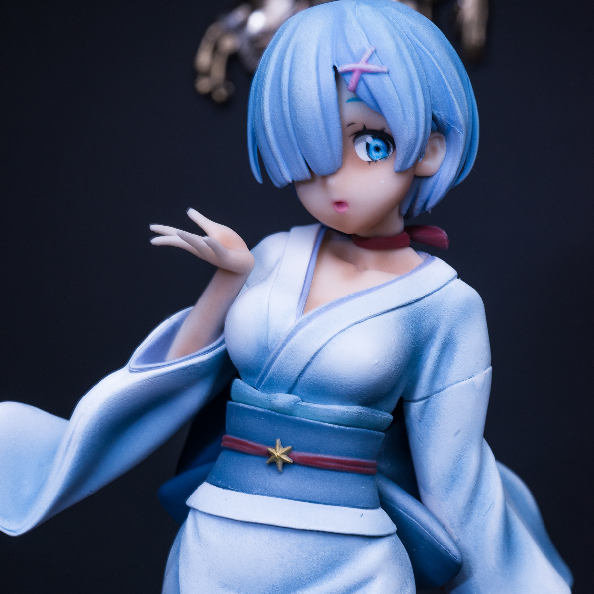 レム リペイント フィギュア Re:ゼロから始める異世界生活 キャスト