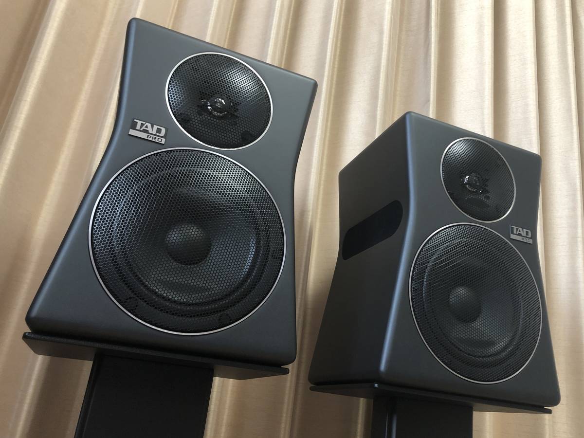 TAD TSM-2201-LR PRO - PRO-TSM-2201-LR LABORATORIES — スピーカー 