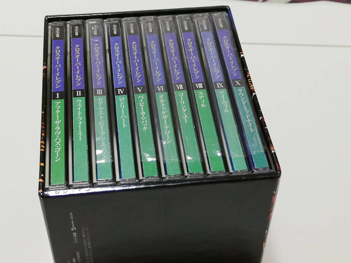 CD クロスオーバーイレブン Premium Crossover Eleven クロスオーバー